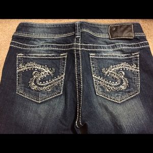 Women’s Silvers Suki 29/34 flared